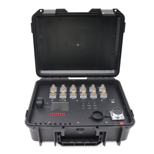 original brand new for volvo headlight modules ecu ecm test bench light full function test stand for volvo light simulation test