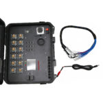 original new volvo ecu ecm test bench volvo lighting full function test stand