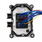 original new volvo ecu ecm test bench volvo lighting full function test stand