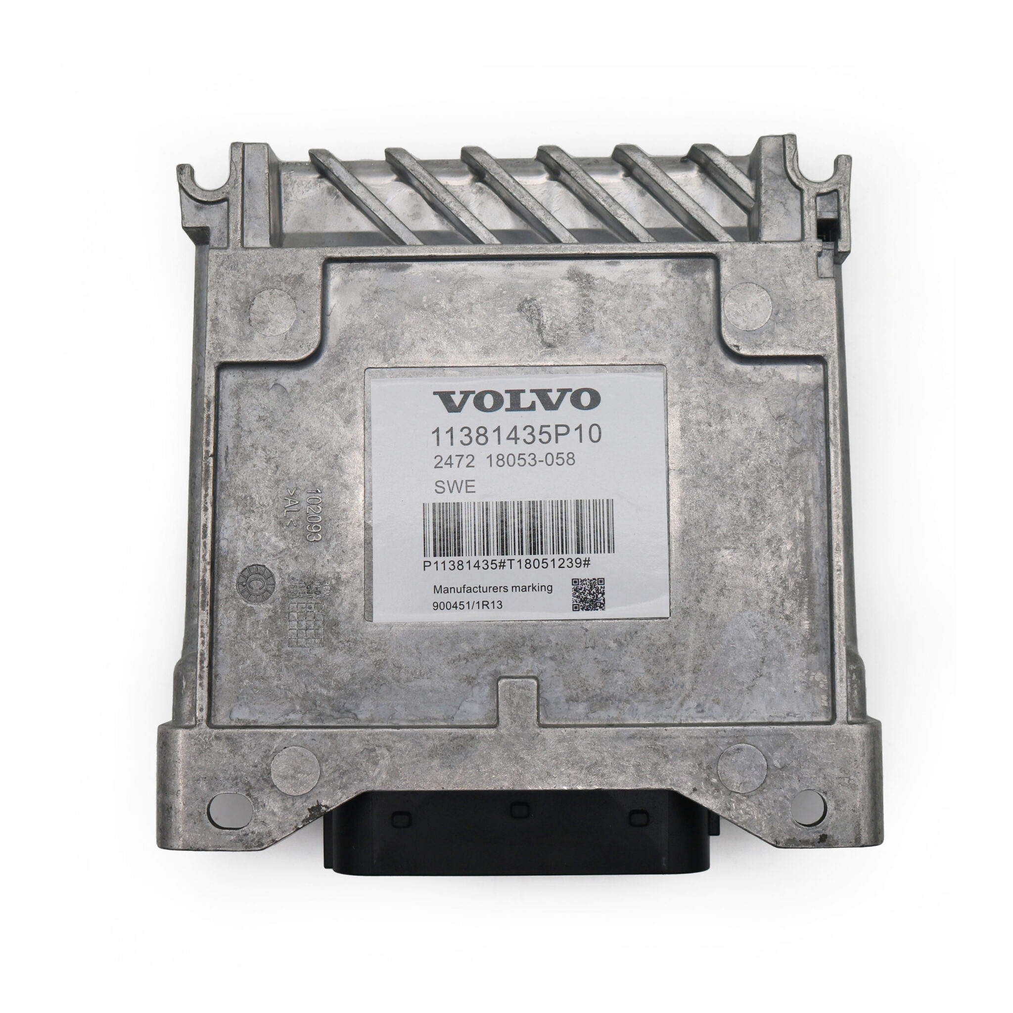 Volvo Engine Control Unit Original quality OEM 11381435 P10 Volvo engine controller module ...