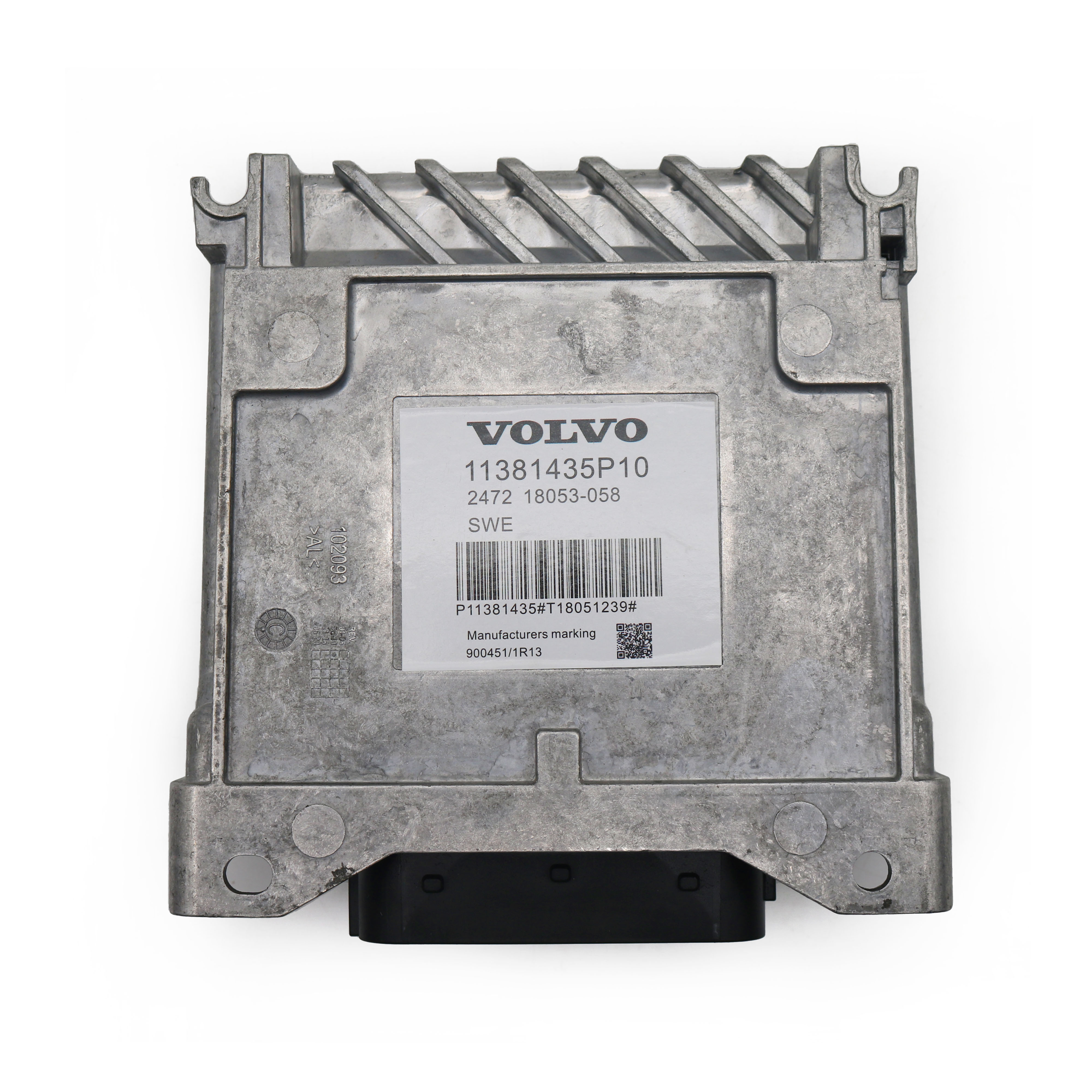 original quality oem 11381435 p10 volvo engine controller module controller computer panel, with program ecm computer board ecu electronic control unit