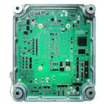 original quality oem 21248719 p01 volvo engine controller module controller computer panel, with program ecm computer board ecu electronic control unit