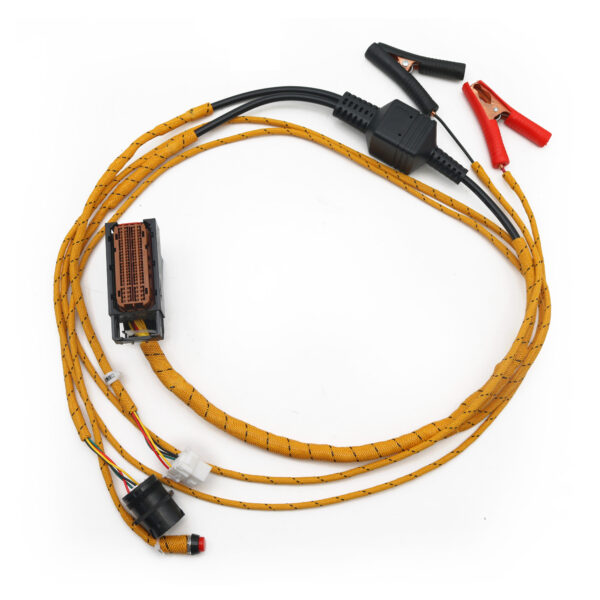 p5317106 ecu cummins cm2350 2450 test line, programming line cable