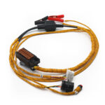 p5317106 ecu cummins cm2350 2450 test line, programming line cable