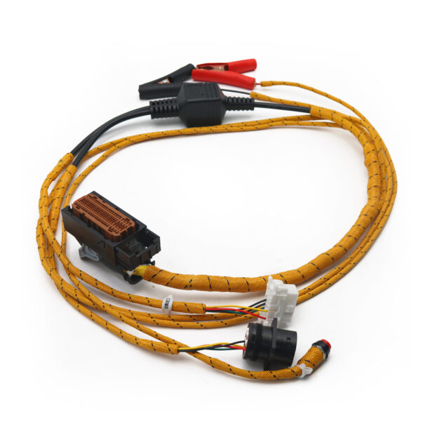 p5317106 ecu cummins cm2350 2450 test line, programming line cable