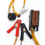 p5317106 ecu cummins cm2350 2450 test line, programming line cable