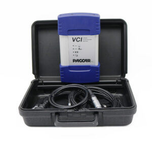 paccar diagnostic tool for daf davie vci 560 mux heavy duty trucks