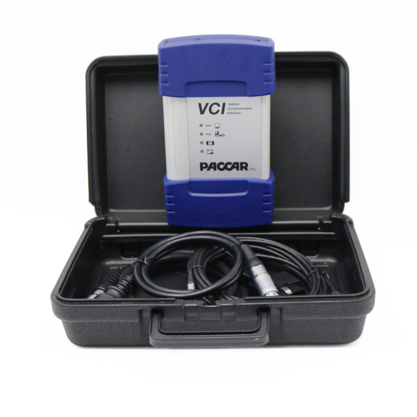 paccar diagnostic tool for daf davie vci 560 mux heavy duty trucks