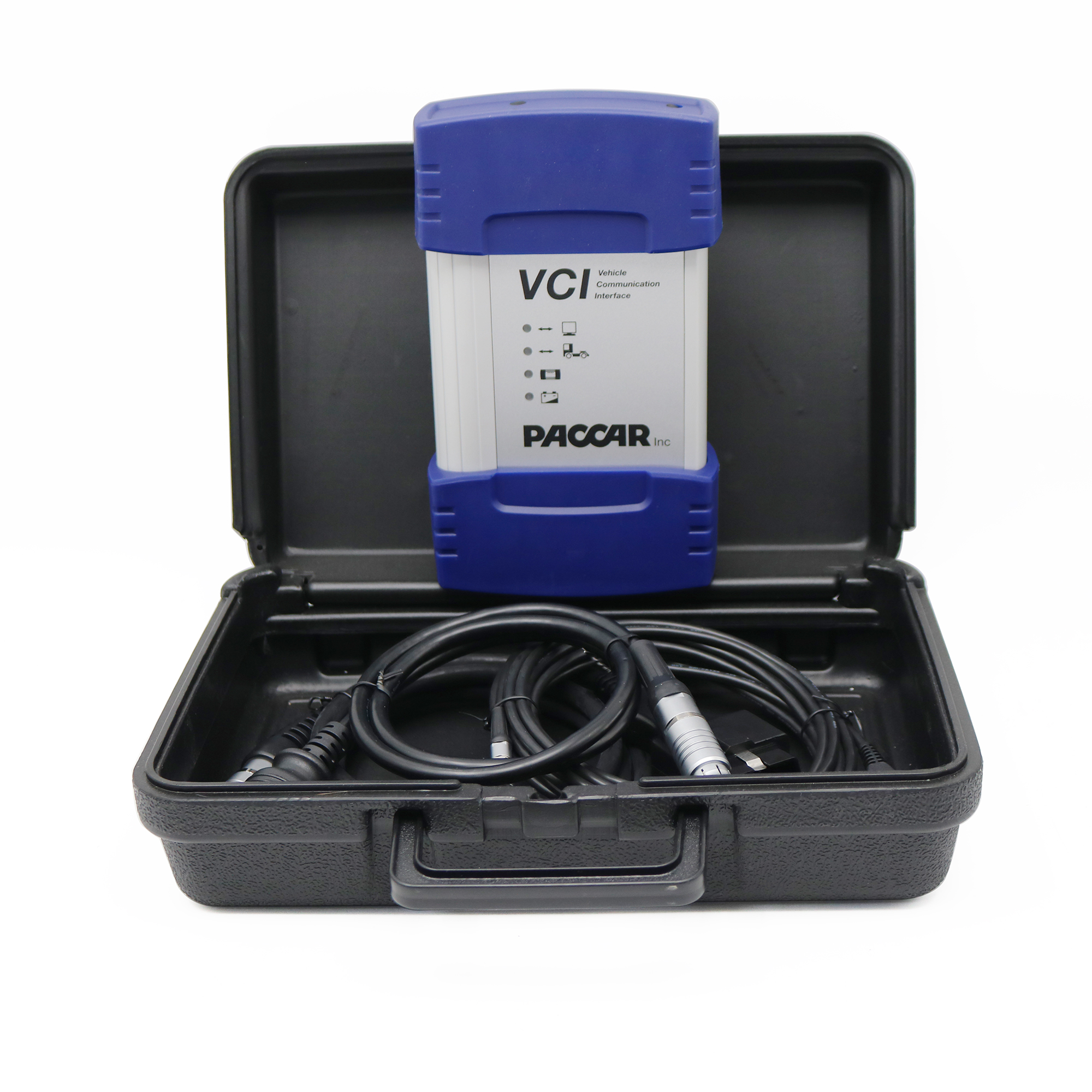 Paccar diagnostic tool for DAF Davie VCI 560 MUX heavy duty trucks Paccar Diagnostic Tool For DAF Davie VCI 560 MUX Heavy Duty Trucks 1
