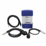 paccar diagnostic tool for daf davie vci 560 mux heavy duty trucks