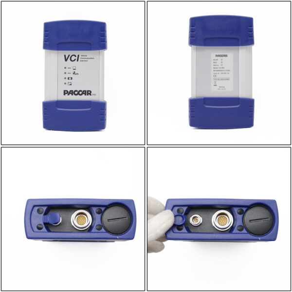 paccar diagnostic tool for daf davie vci 560 mux heavy duty trucks