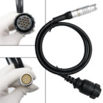 paccar diagnostic tool for daf davie vci 560 mux heavy duty trucks