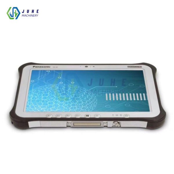 panasonic toughpad fz g1 tablet intel core i5 8gb ram 512gb ssd