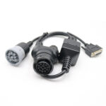 perkins diagnostic tool 27610402 communication adapter with est 2021b software