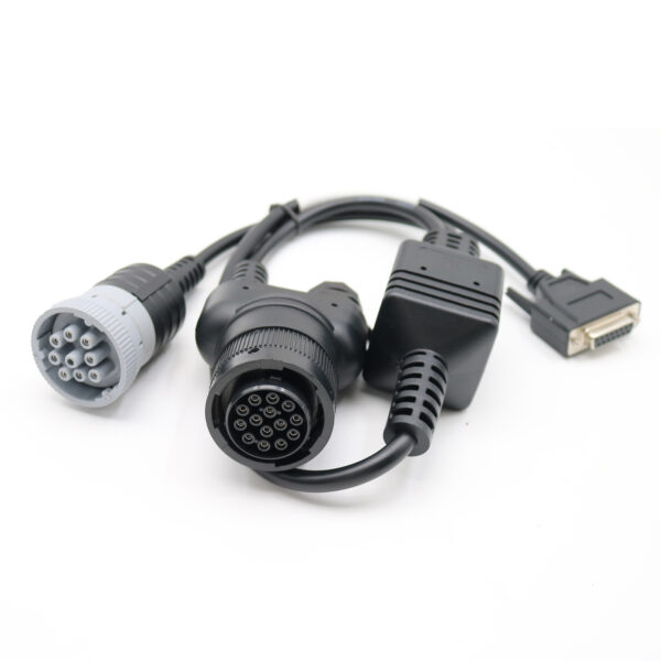 perkins diagnostic tool 27610402 communication adapter with est 2021b software