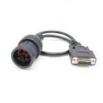 perkins diagnostic tool 27610402 communication adapter with est 2021b software