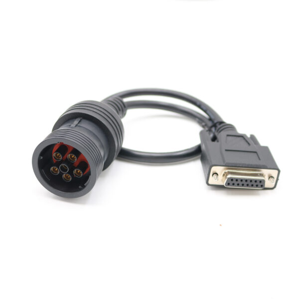 perkins diagnostic tool 27610402 communication adapter with est 2021b software