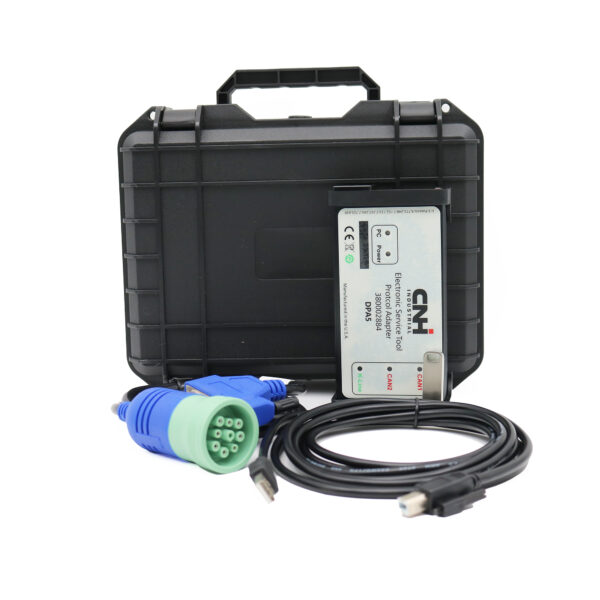 protcol adapter dpa5 new holland cnh diagnostic tool 380002884