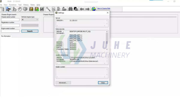 sdp3 software scania vci3 truck bus heavy vehicle diagnostic tool