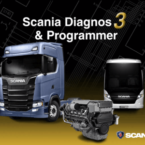 scania software vci3 sdp3 wireless update vci3 scan truck heavy duty diagnostics