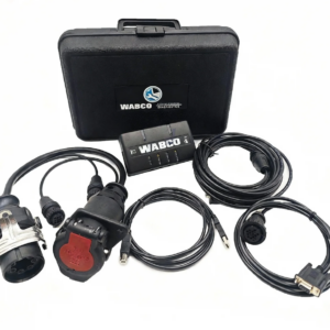 standard wabco diagnostic instrument (wdi) heavy equipment diagnostic kit