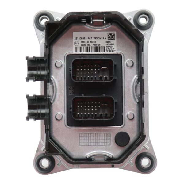 suitable for volvo engine controller fm4 fh4 nh euro6 control unit ecu ecm 23140887