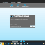 thermo king software for thermo king diagnostic tool thermo king forklift diagnostic service