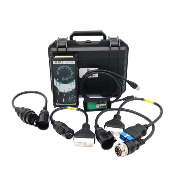 truck iveco eltrac easy eci diagnostic tool with easy 1.0.6.0 system software