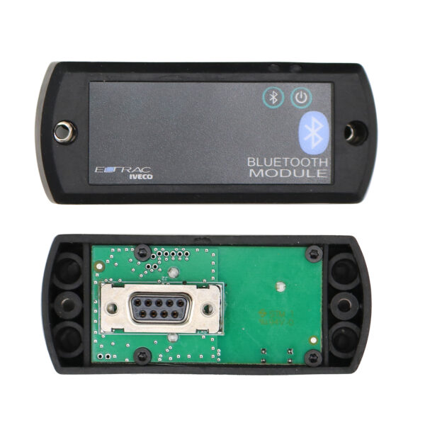 truck iveco eltrac easy eci diagnostic tool with easy 1.0.6.0 system software