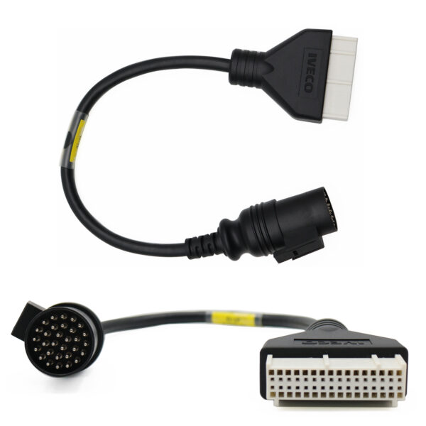 truck iveco eltrac easy eci diagnostic tool with easy 1.0.6.0 system software