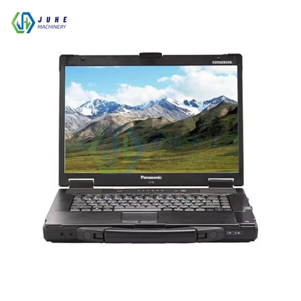 used panasonic toughbook cf53 laptop i5 16gb ram 1tb ssd