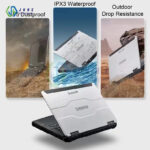 used panasonic toughbook cf53 laptop i5 16gb ram 1tb ssd