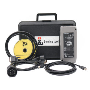 v24.1.3 jcb agricultural equipment diagnostic tool (dla) diagnostic kit