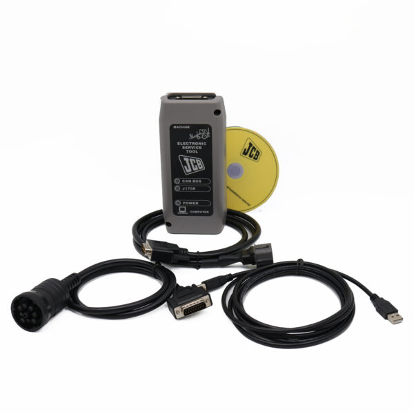 v24.1.3 jcb agricultural equipment diagnostic tool (dla) diagnostic kit