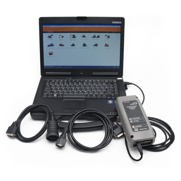 v24.1.3 jcb agricultural equipment diagnostic tool (dla) diagnostic kit