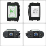 vocom 1 diagnostic tool for volvo vehicles, trucks, excavators 88890300