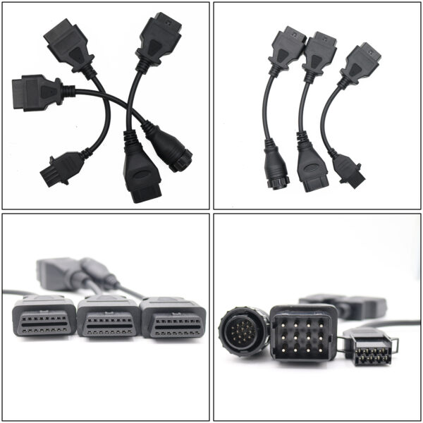 vocom 1 diagnostic tool for volvo vehicles, trucks, excavators 88890300