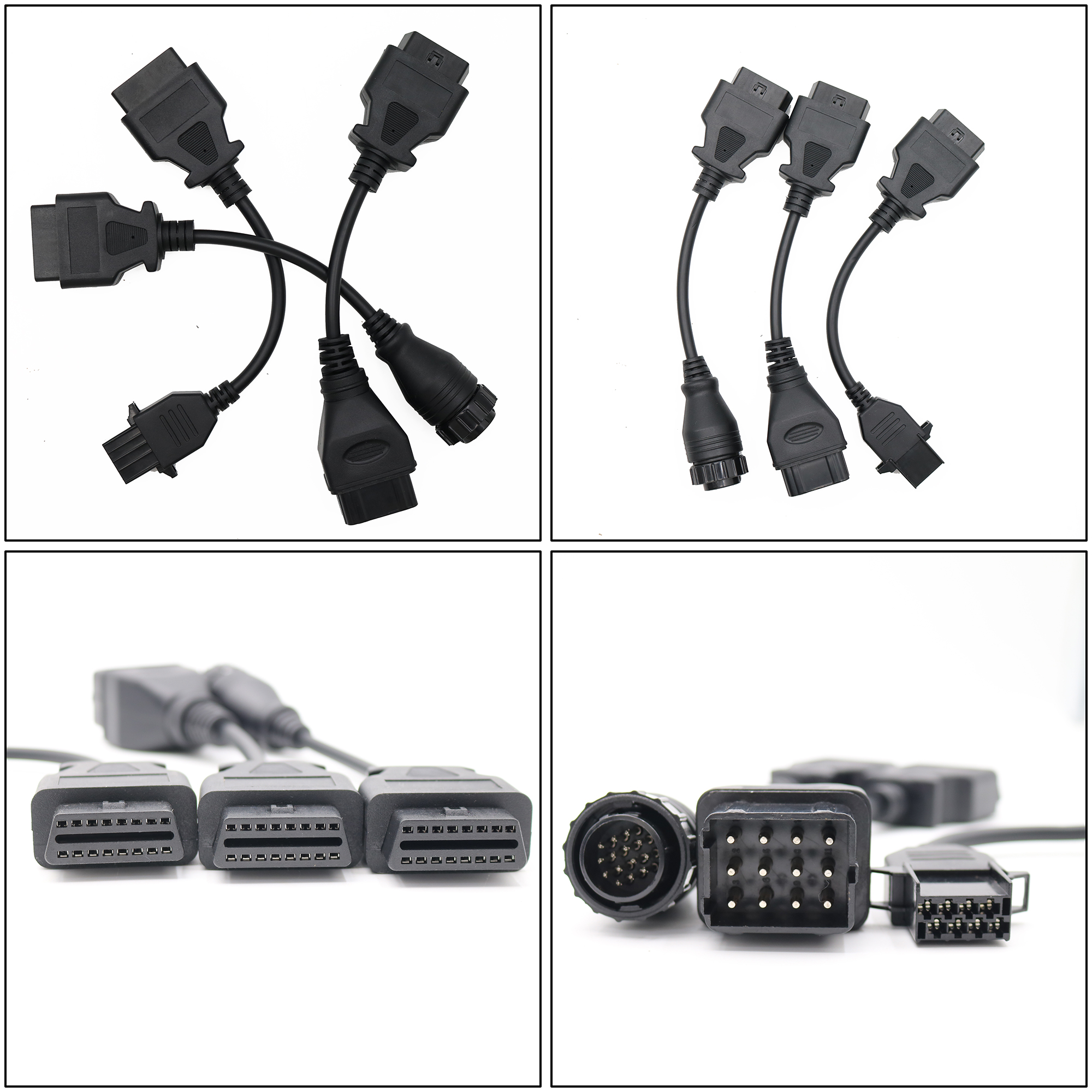 Vocom 1 Diagnostic tool for Volvo vehicles, trucks, excavators 88890300 Vocom 1 Diagnostic Tool For Volvo Vehicles Trucks Excavators 88890300 4