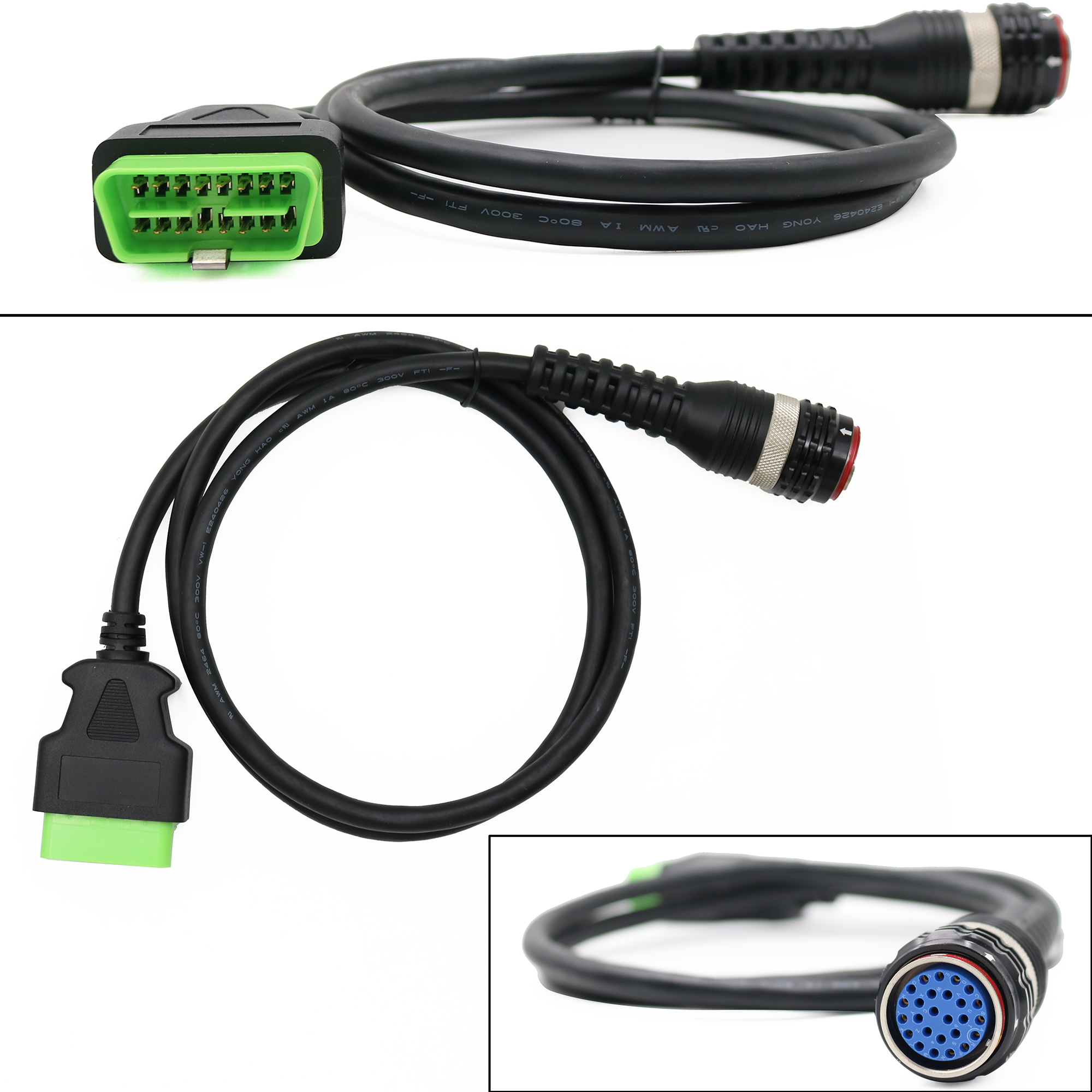 Vocom 1 Diagnostic tool for Volvo vehicles, trucks, excavators 88890300 Vocom 1 Diagnostic Tool For Volvo Vehicles Trucks Excavators 88890300 5