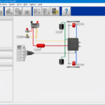 wabco diagnostic programming software for wabco diagnostic kit (wdi) wabco interface heavy duty truck scanner