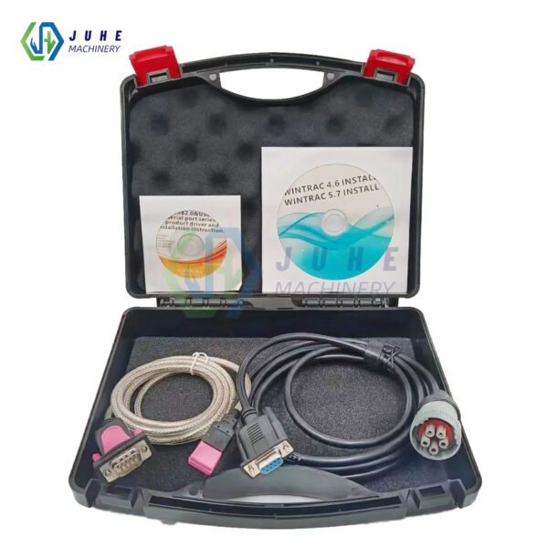 wintrac thermo king diagnostic tool fault scanner with v5.7 software