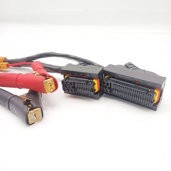 wiring harness for isuzu 4hk1 6hk1 engine start testing cable high quality cable for isuzu excavator computer board engin start