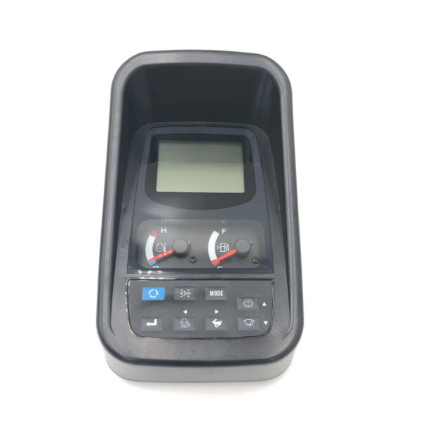 yn59s00021f1/f2/f3 display monitor suitable for kobelco excavator