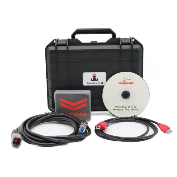 yanmar efi engine detection diagnostic tool 1983000033 cs9703000000