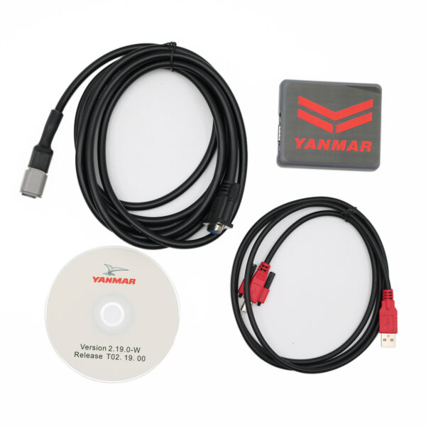 yanmar efi engine detection diagnostic tool 1983000033 cs9703000000