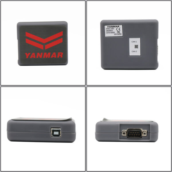 yanmar efi engine detection diagnostic tool 1983000033 cs9703000000