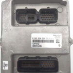 0281020114 engine ecu controller computer panel for bosch with program ecm computer board ecu electronic control unit