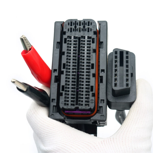 for deutz 0281020069 ecu programming cable brushing ecu wiring harness 0281020069