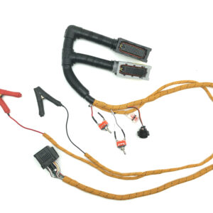 for volvo diagnosis wiring harness d6e d7e engine start testing cable 88894000 for volvo excavator computer board engine start