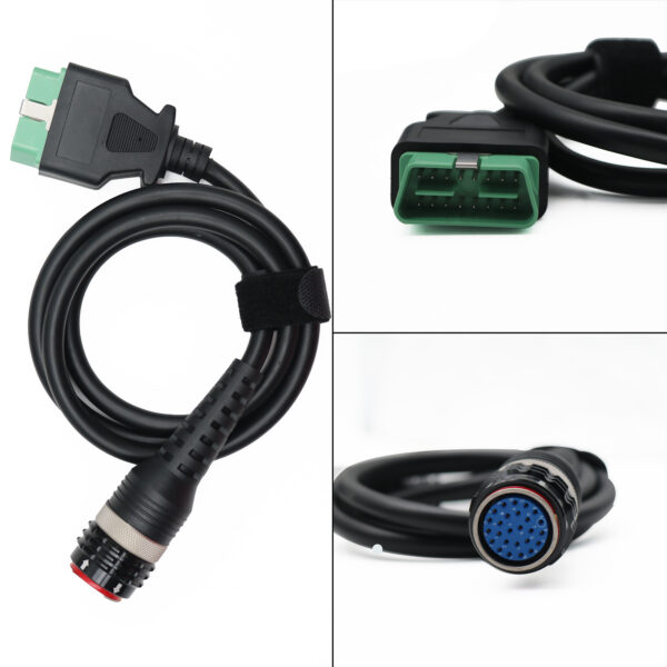 vocom2 diagnostic tool 88894000 is suitable for volvo truck excavator bus